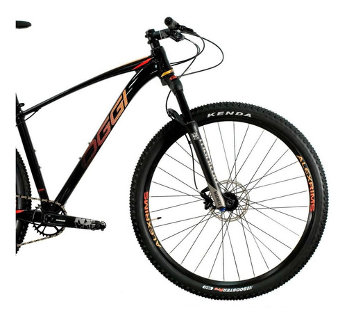 Bicicleta Big Wheel Oggi 7.5 12v Sram Gx 2021
