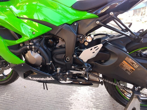 Imagen 2 de 12 de Kawasaki Zx6r Linea Nueva!!!
