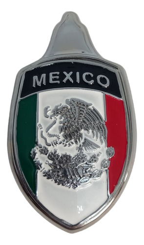 Emblema Blasón México Para Vocho