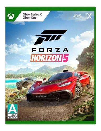 Forza Horizon 5 Standard Edition Xbox One  - Xbox Series Xs