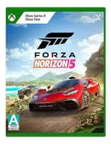 Comprar Forza Horizon 5 Standard Edition Xbox One  - Xbox Series Xs