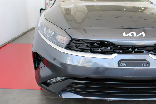 Kia Forte 2.0 Ex Sedan At