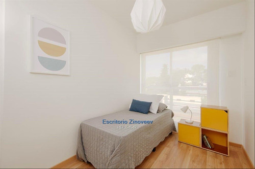 Apartamento De 3 Dormitorios Se Vende Con Renta