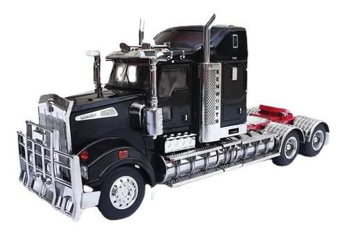 Modelo De Tractor Kenworth T909 De Aleación 1/87