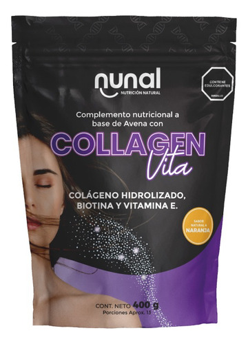 Colágeno Collagen Vita X400 Gr