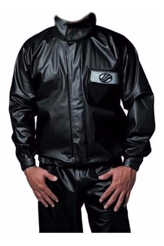 Traje Equipo De Lluvia Alba Premium Piloto Impermable Moto