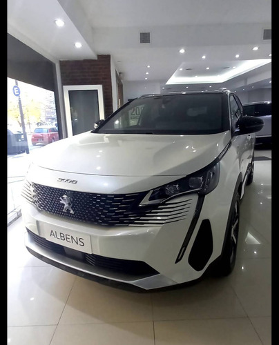 Peugeot 3008 1.6 Gt-line Thp Pack Tiptronic