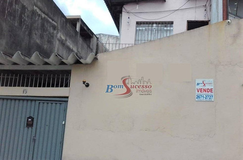 Imagem 2 de 21 de Casa À Venda, 190 M² Por R$ 430.000,00 - Vila Diva (zona Leste) - São Paulo/sp - Ca0485