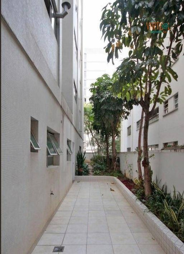 Cobertura Com 2 Dormitórios À Venda, 97 M² - Higienópolis - São Paulo/sp - Co0002