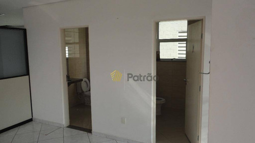 Imagem 14 de 22 de Galpão Para Alugar, 2580 M² Por R$ 50.000,00/mês - Capuava - Mauá/sp - Ga0125
