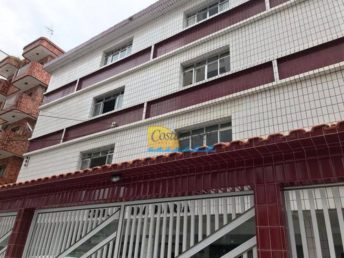 Imagem 16 de 18 de Apartamento Com 2 Dormitórios À Venda, 65 M² Por R$ 250.000,00 - Canto Do Forte - Praia Grande/sp - Ap15763