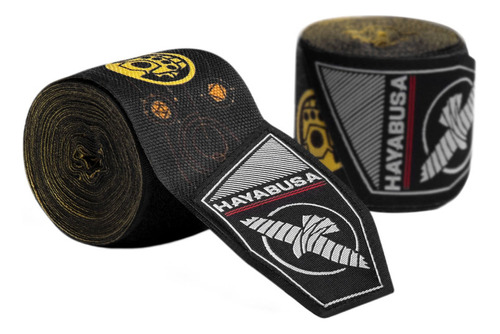 Protector De Mano Hayabusa Marvel Hero Elite Vendas De Boxeo