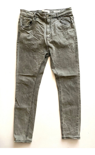 Pack Dos Jeans Pull & Bear Carrot Zara Bershka Stradivarius (Usado)