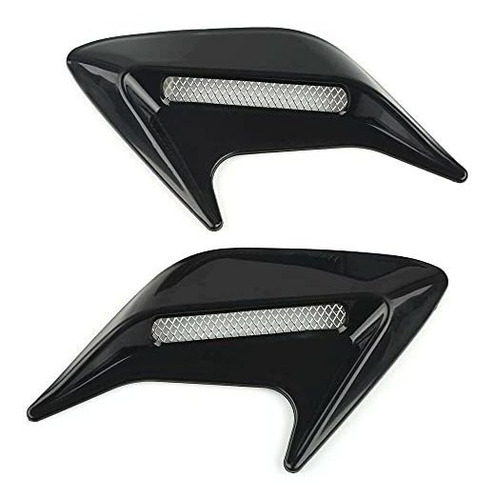 Tomas De Aire - Universal Car Auto Decorative Air Scoop Flow