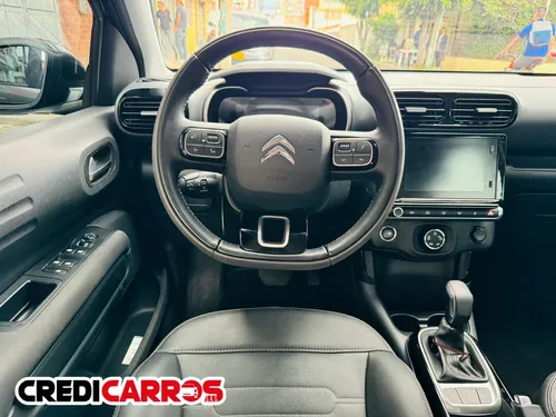 Citroën C4 Cactus 1.6 Shine Turbo Aut