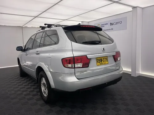 Ssangyong Kyron 2.0 D20dt Triptonico