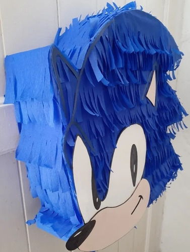 Piñata Sonic