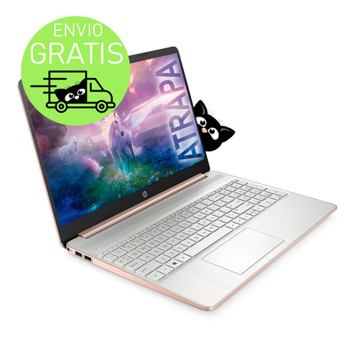 Notebook Ryzen 5 Hp ( 512gb Ssd + 24gb Ram ) Windows 10