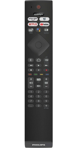Imagen 7 de 8 de Smart Tv Oled Philips 77oled807/77 4k 77p Ambilight Android