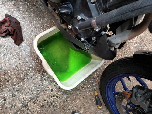 Imagen 7 de 15 de Yamaha Mt 03
