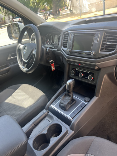 Volkswagen Amarok 3.0 Cd Tdi 258Cv V6 Comfortline 4X4 At