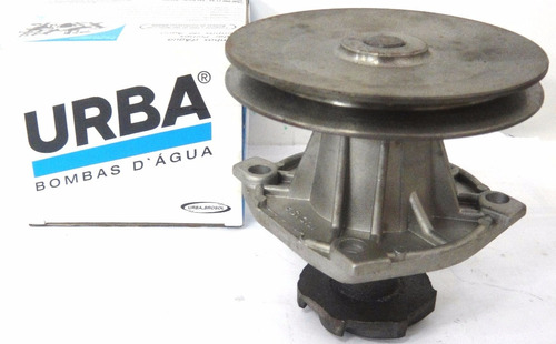 Bomba D'agua Fiat Uno Premio Elba 1990/1995 Urba Ub757