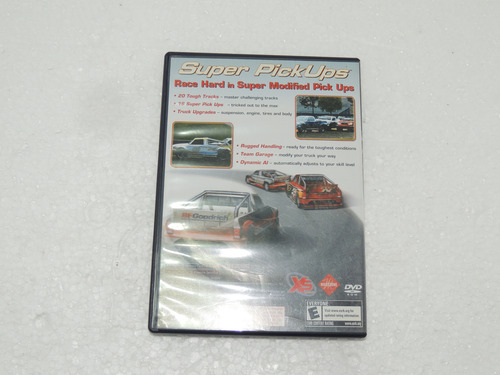 Super Pick Ups Ps2 Jogo Original