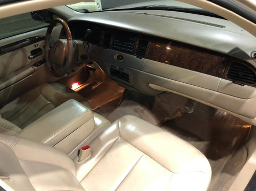 Imagen 12 de 15 de Ford Lincoln Cartier 2000