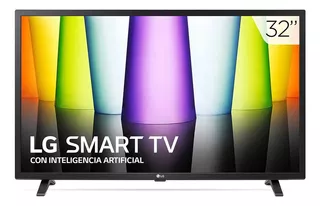 Smart Tv LG 32lq630bpsa 32 Full Hd Google Alexa Comando Voz