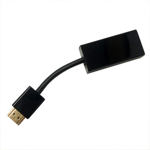 Reemplazo Para Daiy Mini Hdmi Vga Adaptador Convertidor Hub