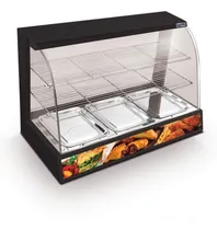 Comprar Vitrina Caliente Vmcd-3n - Mantén Tus Alimentos Calientes