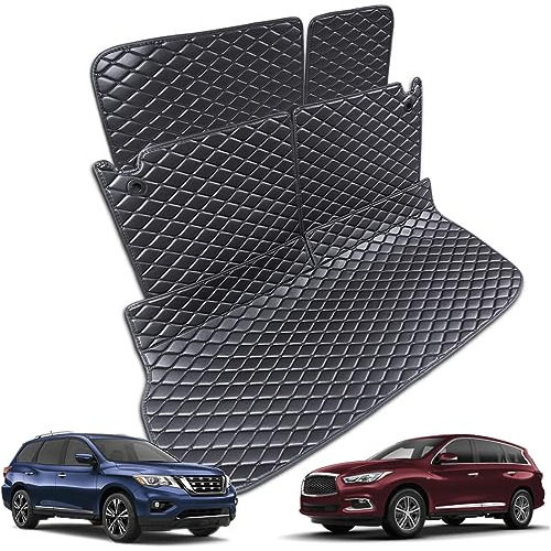 Mat&liners Nissan Pathfinder/infiniti Qx60