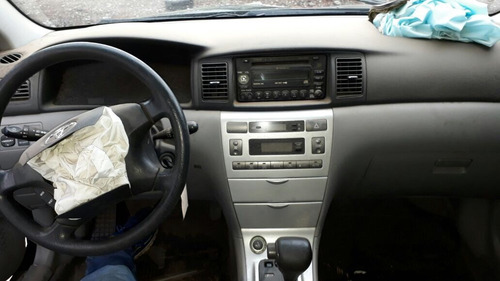 Imagem 5 de 6 de Sucata Toyota Corolla 2008 1.8 16v Automatica Rs Auto Peças