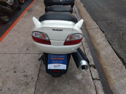 Suzuki Burgman 650