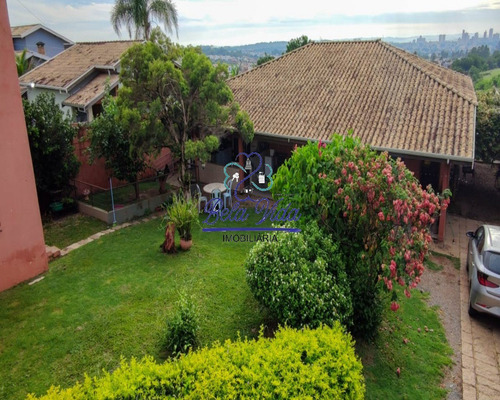 Imagem 6 de 30 de Indaiatuba- Sp, Chácara Á Venda Altos Da Bela Vista, Bela Vida Imobiliária. - Ch00232 - 69480508