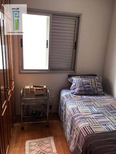 Imagem 6 de 17 de Apartamento À Venda, 87 M² Por R$ 620.000,00 - Santana - São Paulo/sp - Ap0723