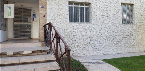 Imagem 1 de 8 de Apartamento Com 1 Dormitório Para Alugar, 50 M² Por R$ 1.200,00/mês - Santana - São Paulo/sp - Ap1590