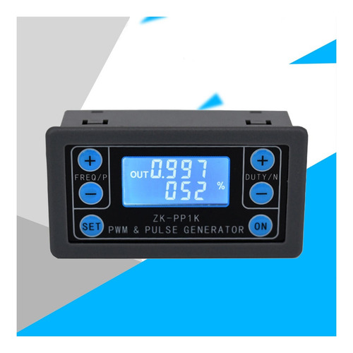 . Pwm Freqüência De Pulso Onda Quadrada Onda Retangular Dc