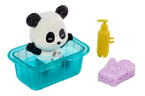 Barbie Set Cuidado Y Rescate De Pandas Hkt77 - Mattel