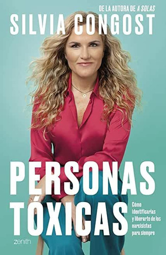 Libro Personas Toxicas - Silvia Congost