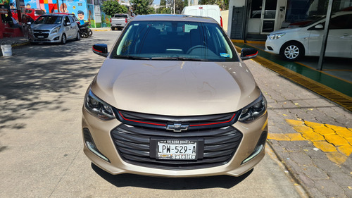 Chevrolet Onix 1.0T Premier L At