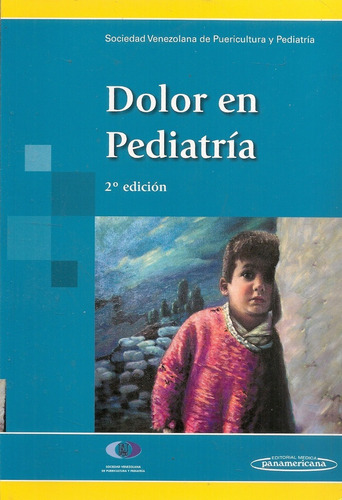 Svpp - Dolor En Pediatría 2da Ed