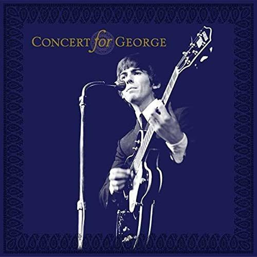 Cd - Concert For George [2 Cd] - Various Artists