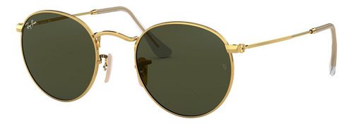 Anteojos De Sol Rayban Round Metal Rb3447 50% Off