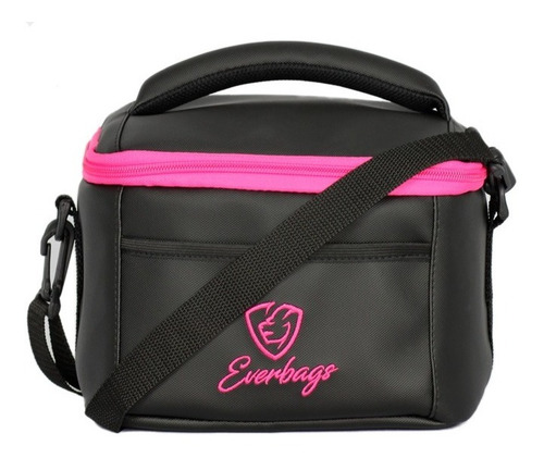 Bolsa Térmica Fitness Masculina Feminina Porta Marmita