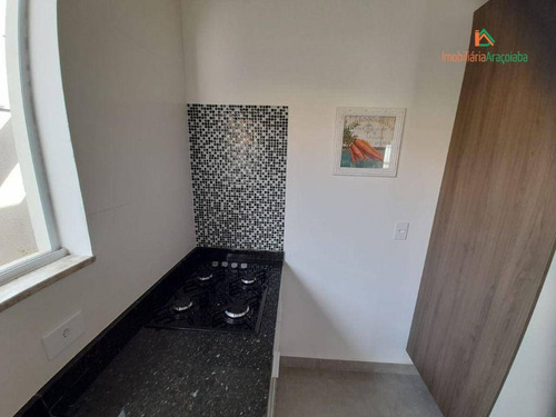 Imagem 28 de 30 de Casa Condomínio Village Ipanema Em Araçoiaba - Ca0481