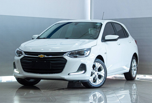 Imagem 1 de 15 de Chevrolet Onix 1.0 Turbo Flex Premier Automático