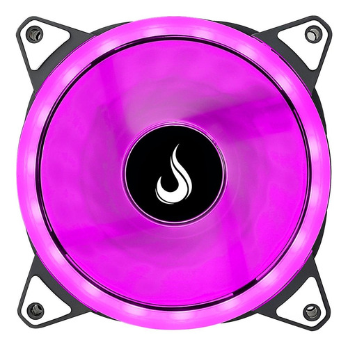 Cooler Fan Rise Mode Smart Rgb 120mm Preto - Rm-fc-05-12v