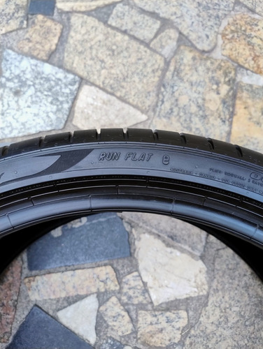 Pneu 275/30r20 97y Pzero Pz4 Runflat Pirelli Usado Y (Usado)