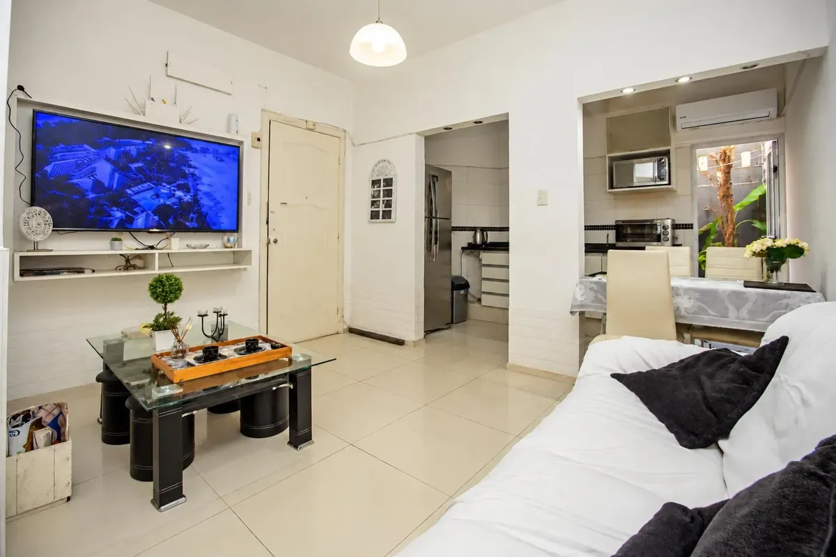 Apartamento En Pocitos Nuevo · Foto 3
